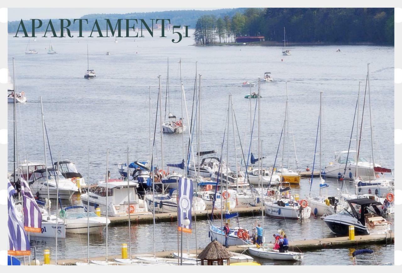 Apartament51 Mikołajki 외부 사진